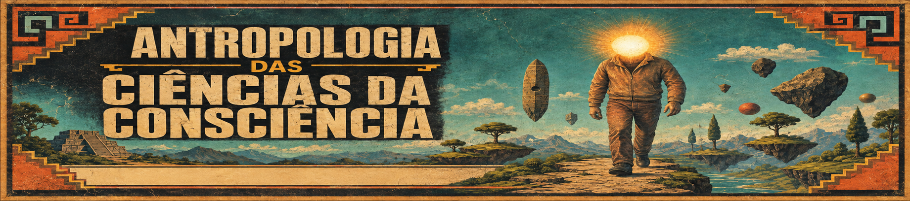 ANTROPOLOGIA DAS CIÊNCIAS DA CONSCIÊNCIA